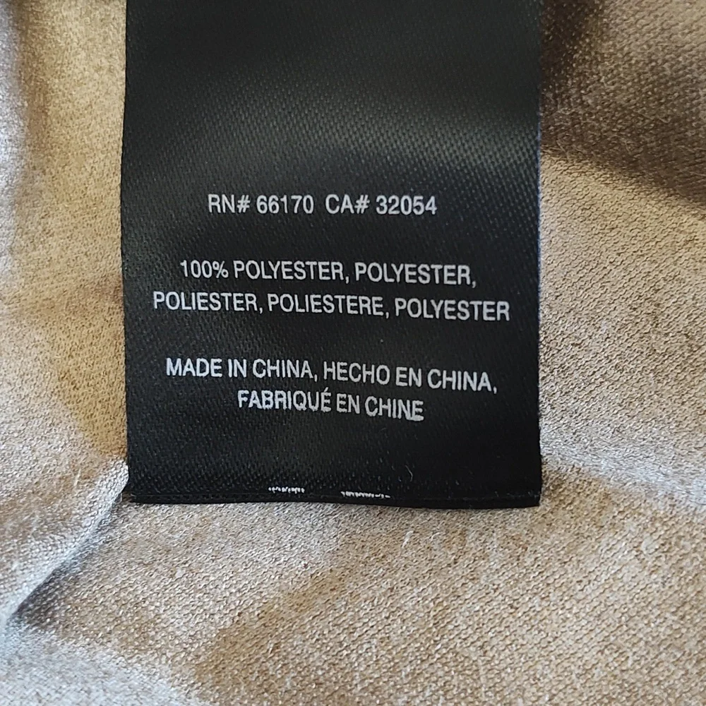 Maeve Shiny Gold Pleated Midi Skirt - Picture 10 of 11